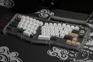 ergonomic keyboard dsa equipment